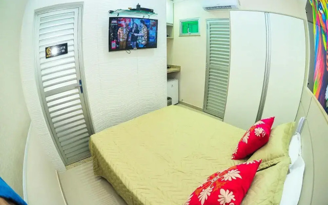 Arenna 7 Hostel & Studios