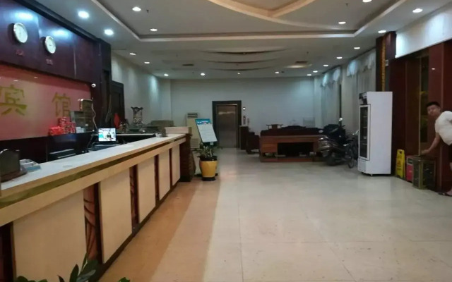 Guangzhou Xinzhou Hotel