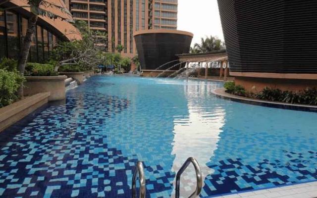 KL Service Apartment at Times Square – Pool – Kuala Lumpur