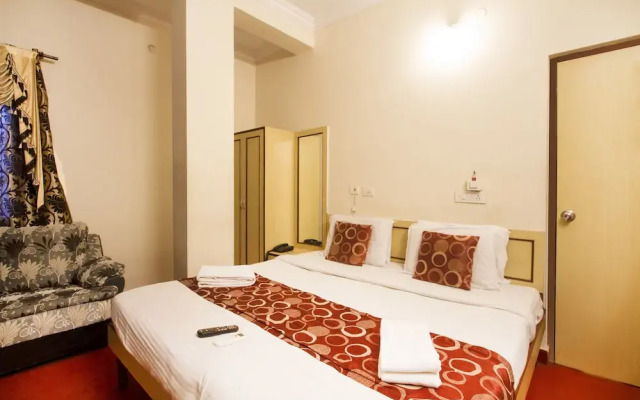 Hotel Rinn Residency Jubilee Hills