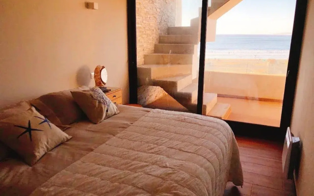Apartamento Vista Mar Boca 403