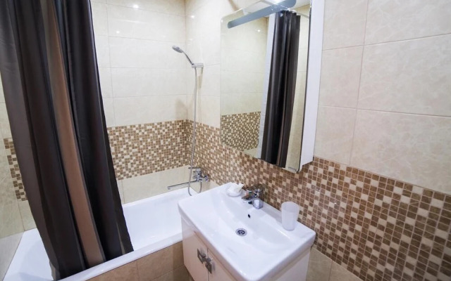 Апартаменты «Азбука» на Цурюпы, 44