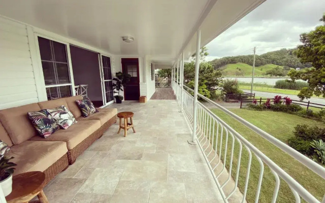 The Belle Riverhouse, Tumbulgum