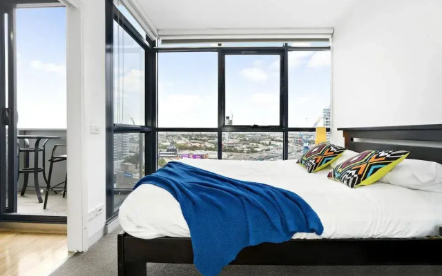 ZEE, 2BDR Southbank Apartment
