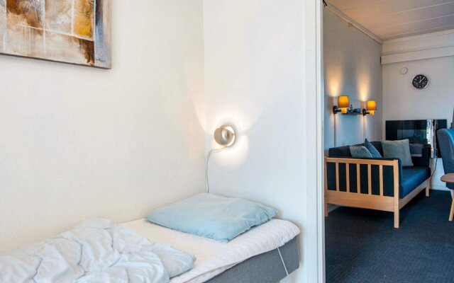 5 Person Holiday Home in Romo