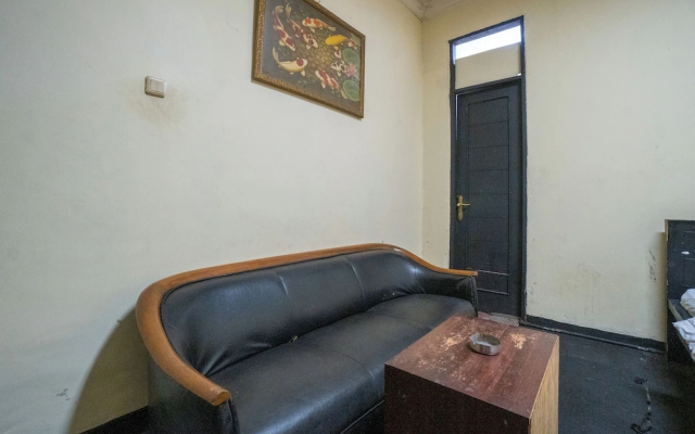 Hotel Tobana Kebayoran House by ARBA – Lobby – Jakarta