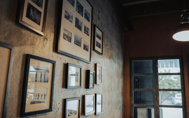 Dé Cafe & Rest House - Hostel