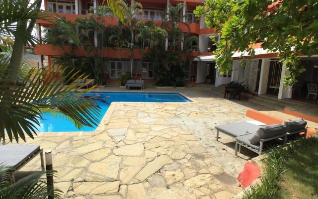 Hotel Alicia Beach