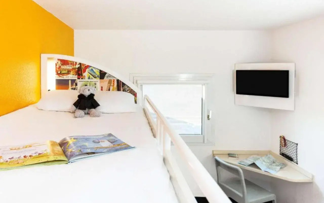 hotelF1 Nancy Sud