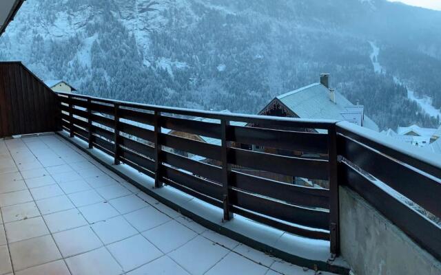 Vaujany Locations - Cochette II Apt 1 & 2