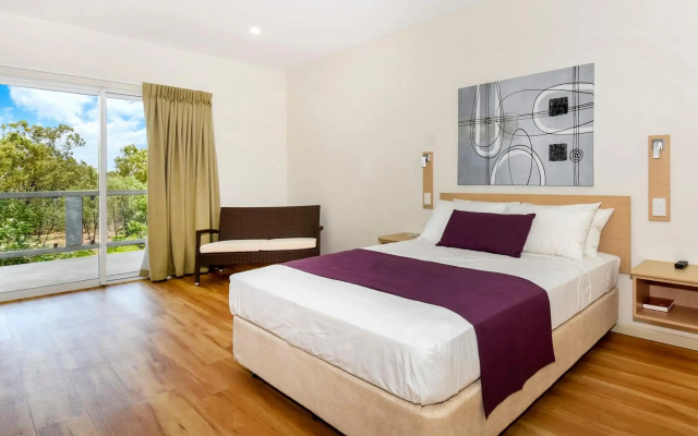 Club Tropical Resort Darwin