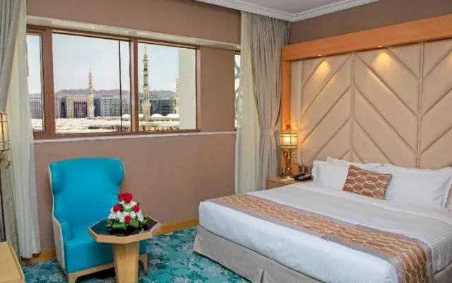 Diyar Al Taqwa Hotel