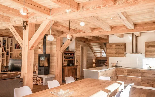 Chalet Aiguillette