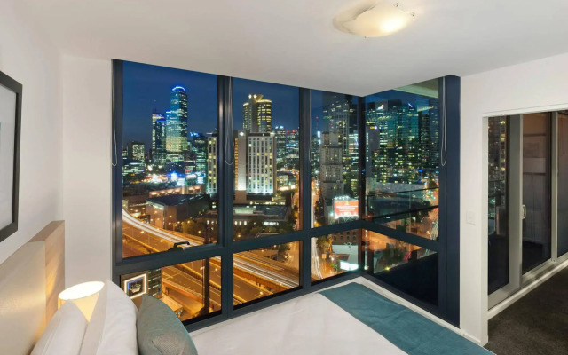 Melbourne Short Stay Apartments MP Deluxe