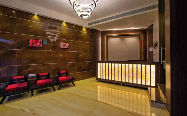 Hotel Laxvas- The Business Hotel