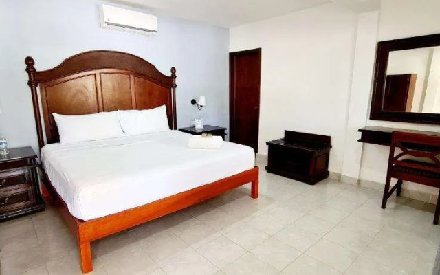 Hotel Quinta Izamal