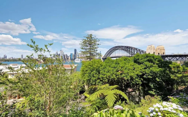 MetaWise Harbour View Studio Kirribilli