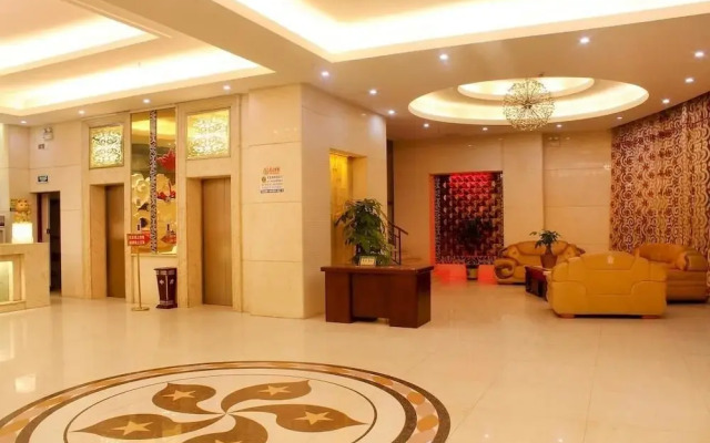kaililai Hotel (Guangzhou Panyu Nancun)