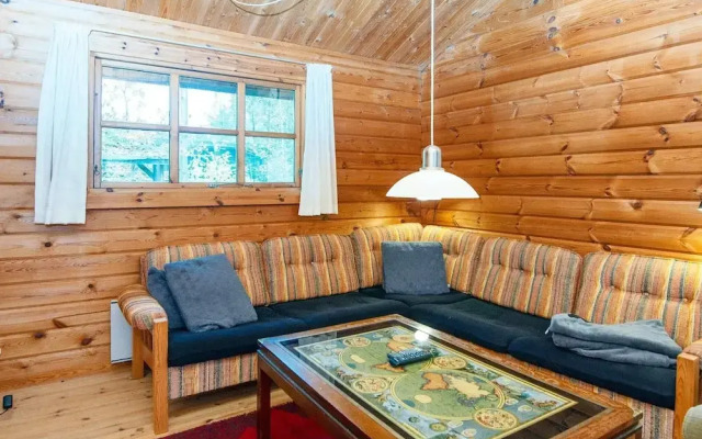 4 Person Holiday Home in Farvang-by Traum