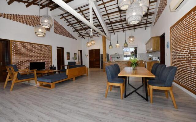 Ban Mai Beach Villa Phu Quoc
