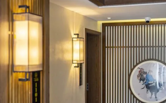 Yihong Hotel – Hotel Rooms – Chengdu