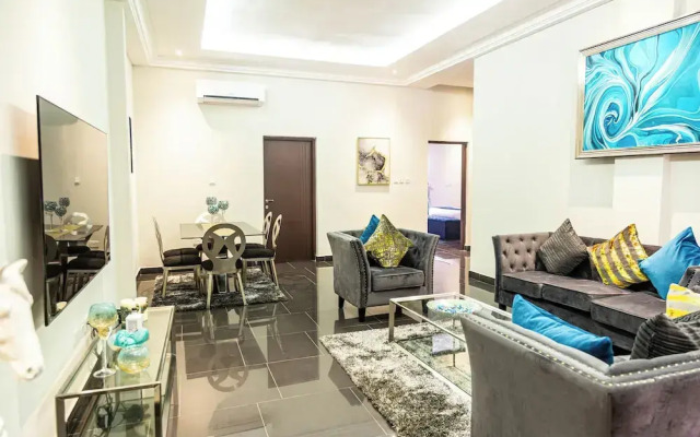 Gyamfuaa Court Apartment