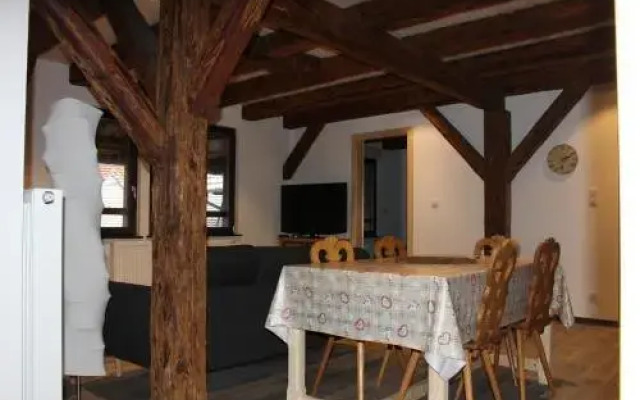 Gîte de l'ours grognon