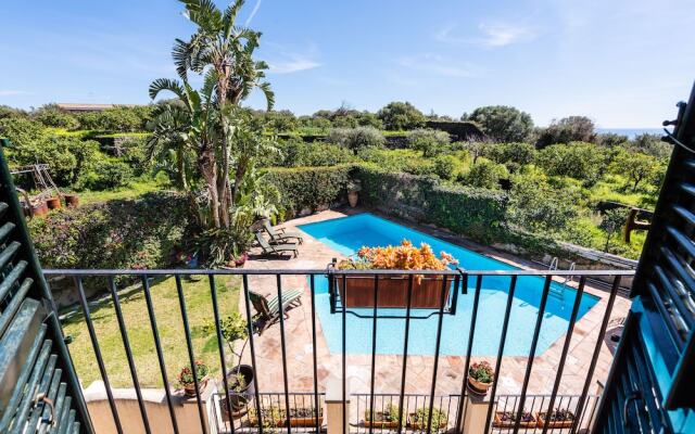 Villa Leone with Pool by Wonderful Italy