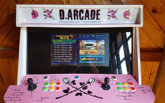 Pousada Cores do Rosa