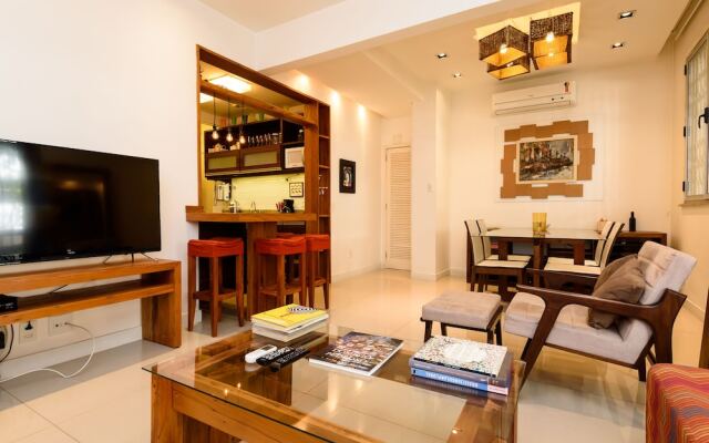 All in Rio - Excelente Área do Leblon