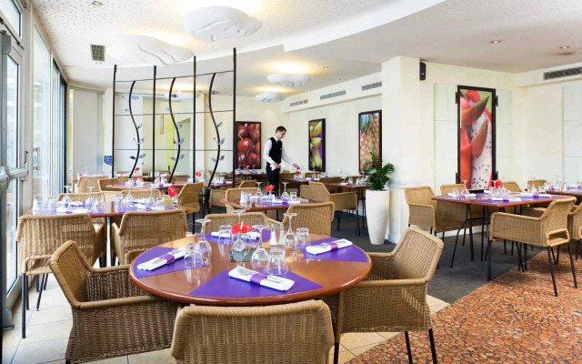 Hôtel Novotel Amiens Pôle Jules Verne