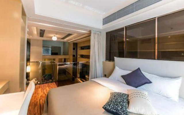 Checkinn Apartment- Poly Zhongda