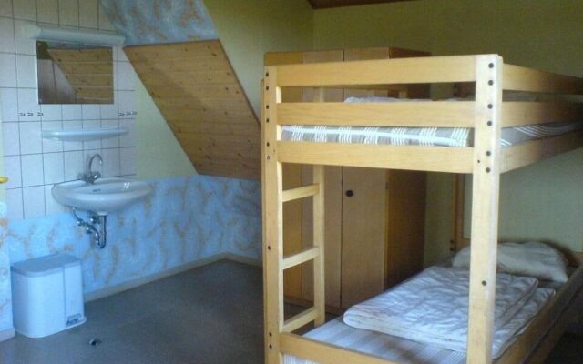 Jugendgästehaus Westkap Wangerooge