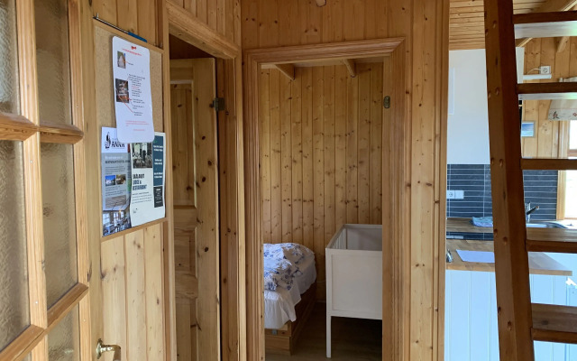 Ásólfsskáli Cottage