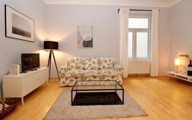 Classy Apartment in the Heart of Vienna