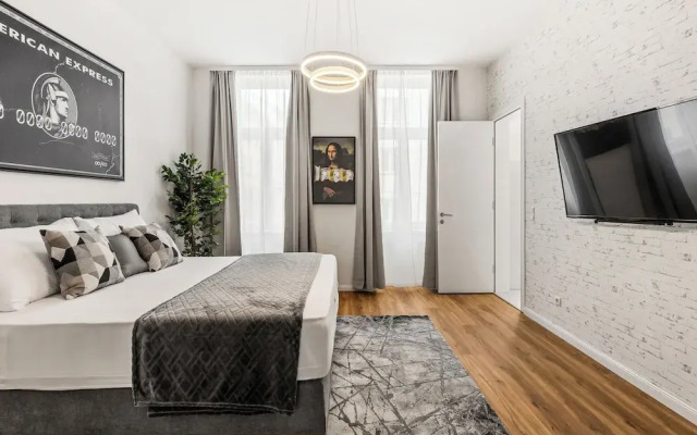 SKY9 Apartments District 6