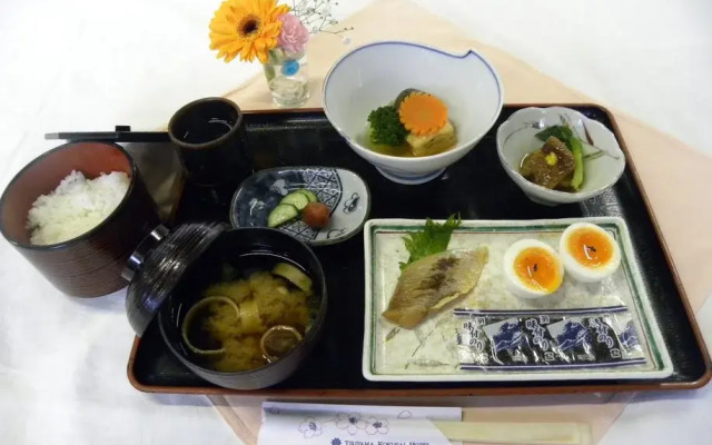 Tsuyama Kokusai Hotel