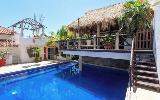 Hotel Coyula Huatulco