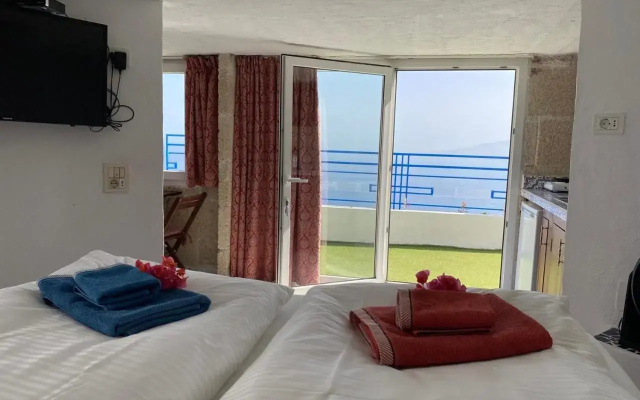 Apartamento Atlantico - Terraza única con vistas al océano - Wifi & Netflix