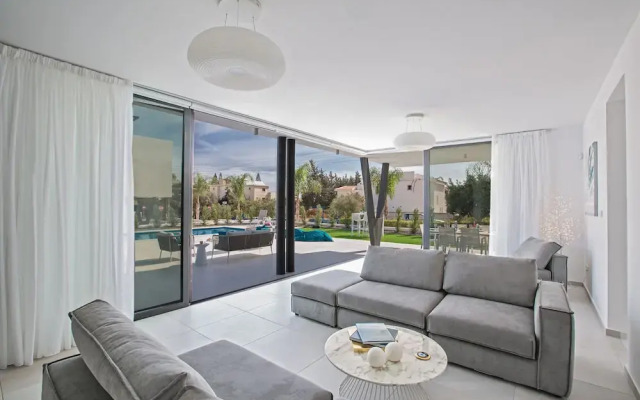 Protaras Holiday Villa Cr3