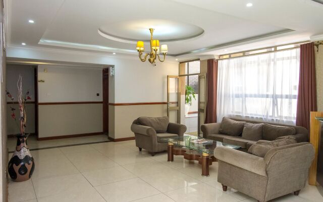 Victoria Comfort Inn Kisumu