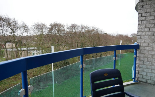 Badhotel Appartement 327 Callantsoog