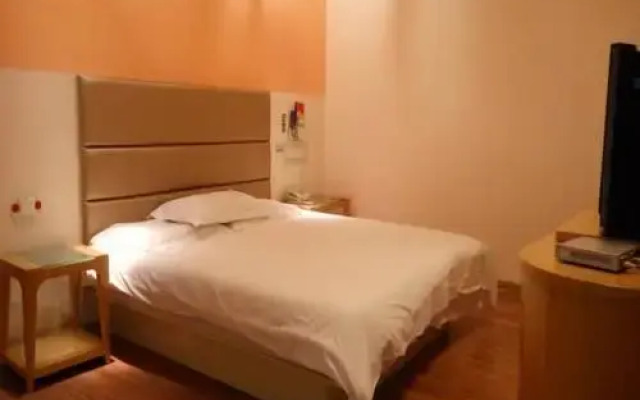 Grace Inn Rizhao 1st Huanghai Road Branch