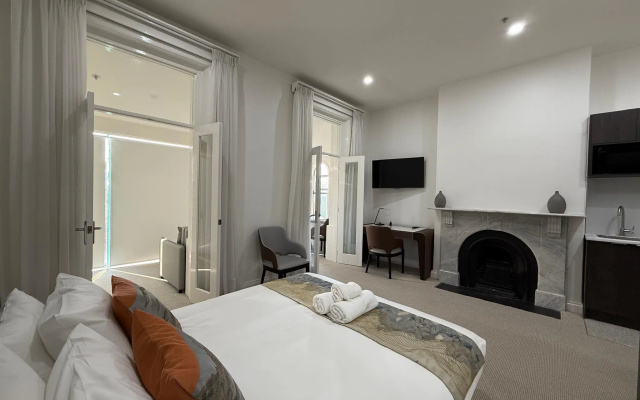 Sixty Two on Grey – Guest Rooms – Melbourne