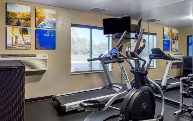 Comfort Inn & Suites North Aurora - Naperville