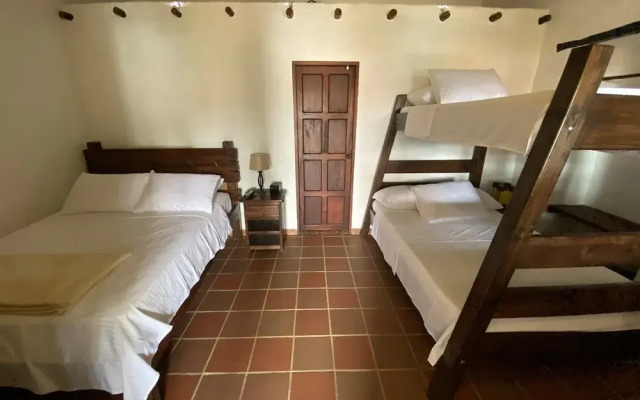 Hotel Campestre Ataraxia Barichara