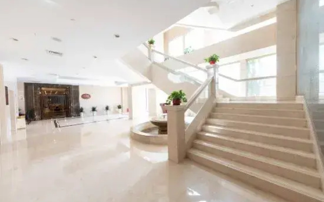 Zhongtie Gloria Plaza Hotel Hefei