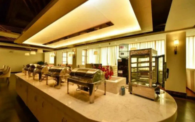 Jiajie Boutique Hotel (Haikou East High-speed Railway Station)