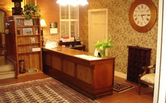 Zuber's Homestead Hotel - фото 2