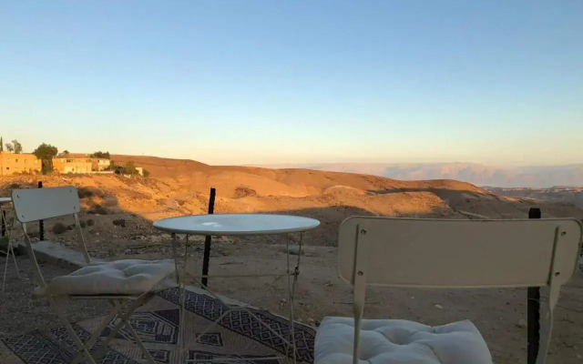 Dead Sea Desert's Edge